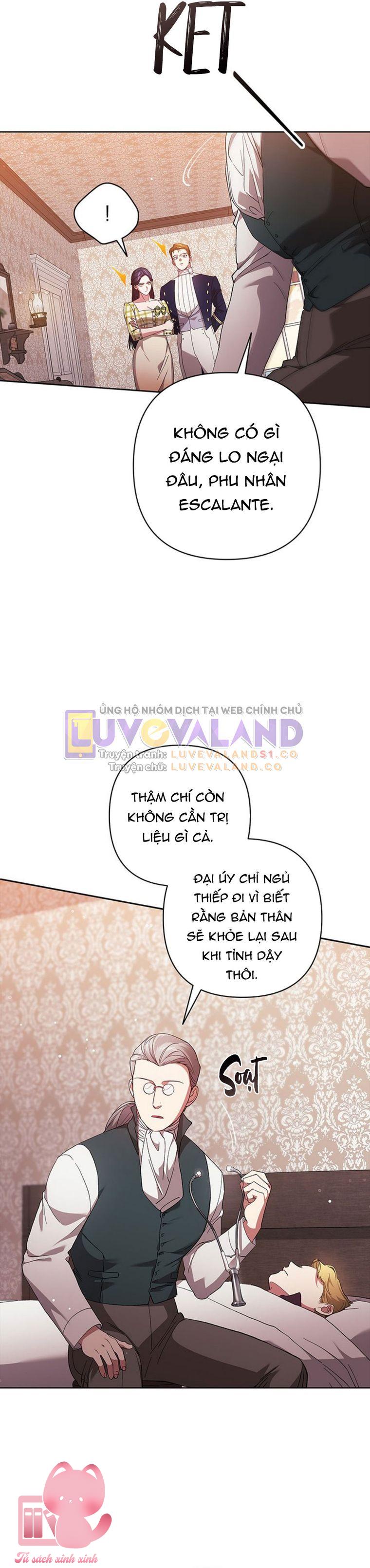 The Broken Ring: Cuộc Hôn Nhân Này Rồi Sẽ Đổ Vỡ - Chap 58 - Trang 14