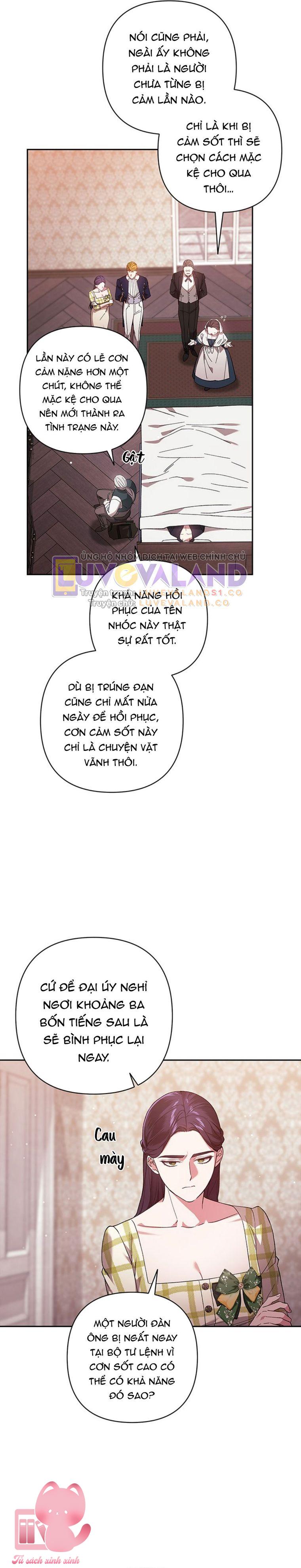 The Broken Ring: Cuộc Hôn Nhân Này Rồi Sẽ Đổ Vỡ - Chap 58 - Trang 15