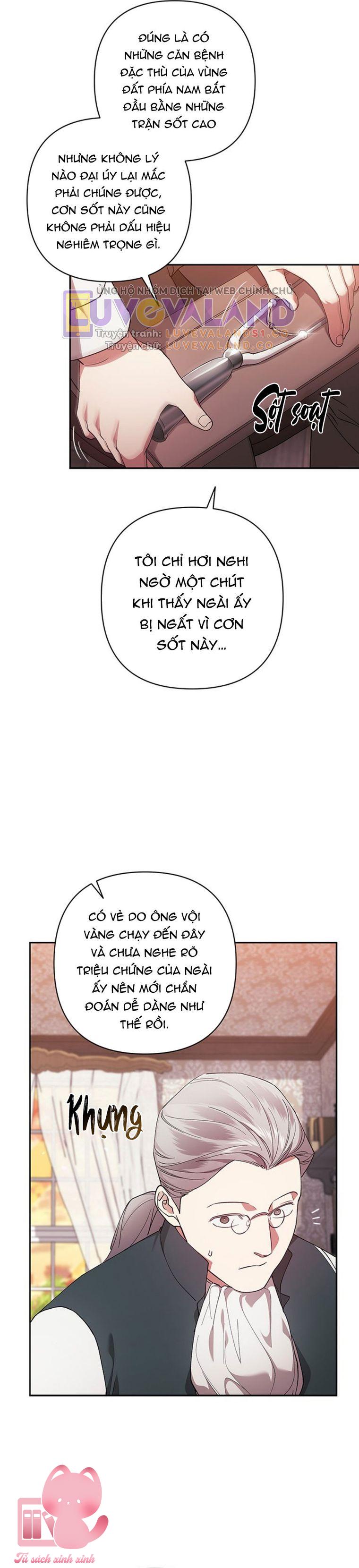 The Broken Ring: Cuộc Hôn Nhân Này Rồi Sẽ Đổ Vỡ - Chap 58 - Trang 16