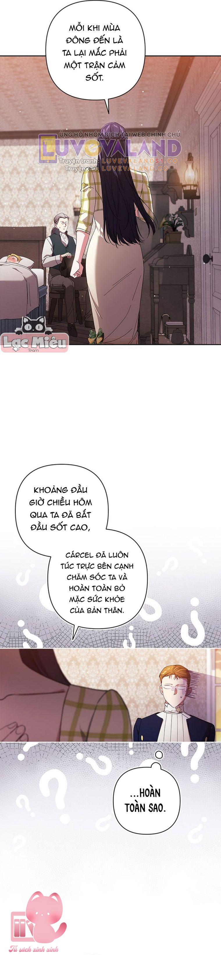 The Broken Ring: Cuộc Hôn Nhân Này Rồi Sẽ Đổ Vỡ - Chap 58 - Trang 17