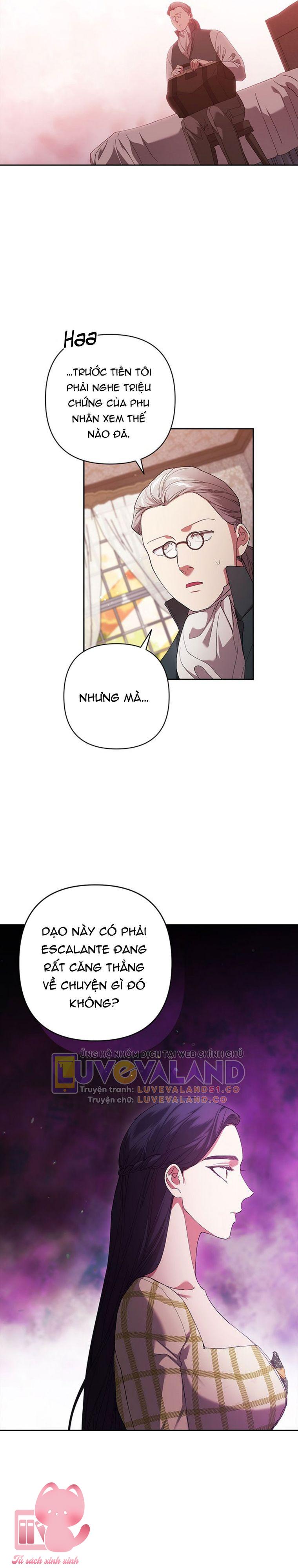 The Broken Ring: Cuộc Hôn Nhân Này Rồi Sẽ Đổ Vỡ - Chap 58 - Trang 19