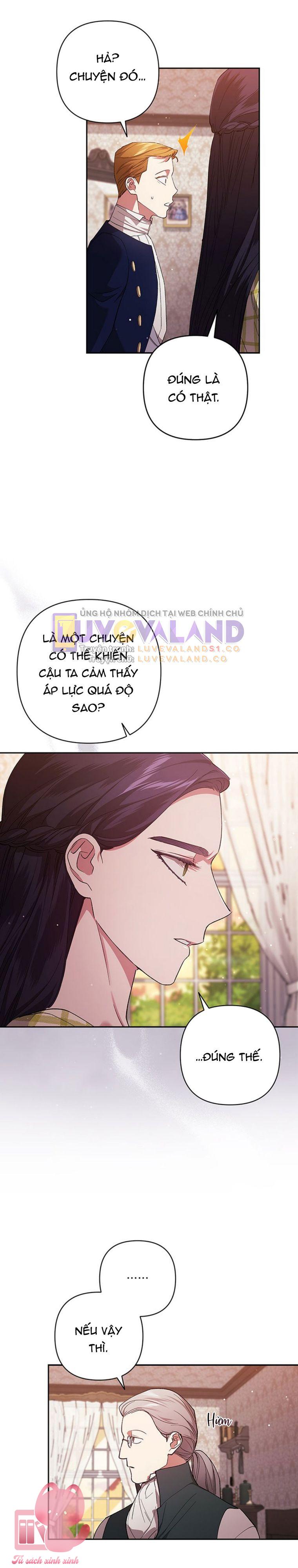 The Broken Ring: Cuộc Hôn Nhân Này Rồi Sẽ Đổ Vỡ - Chap 58 - Trang 20