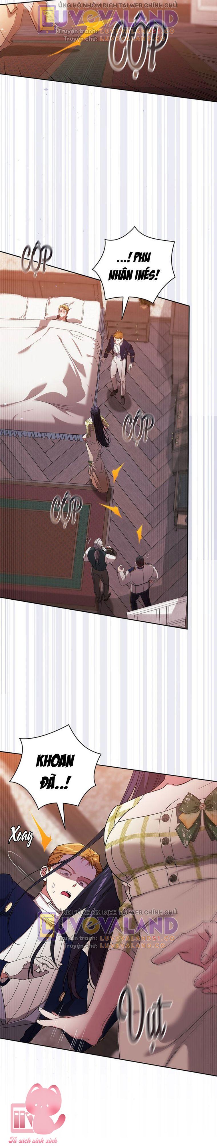 The Broken Ring: Cuộc Hôn Nhân Này Rồi Sẽ Đổ Vỡ - Chap 58 - Trang 3