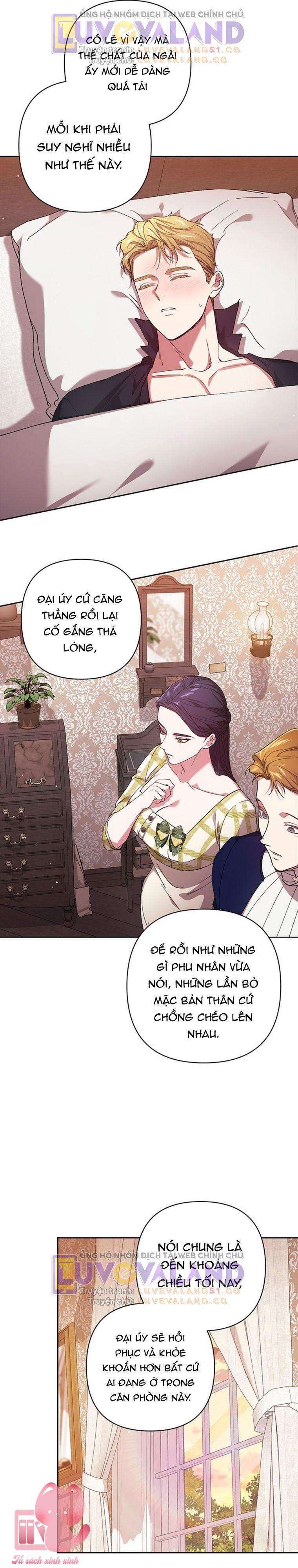 The Broken Ring: Cuộc Hôn Nhân Này Rồi Sẽ Đổ Vỡ - Chap 58 - Trang 22