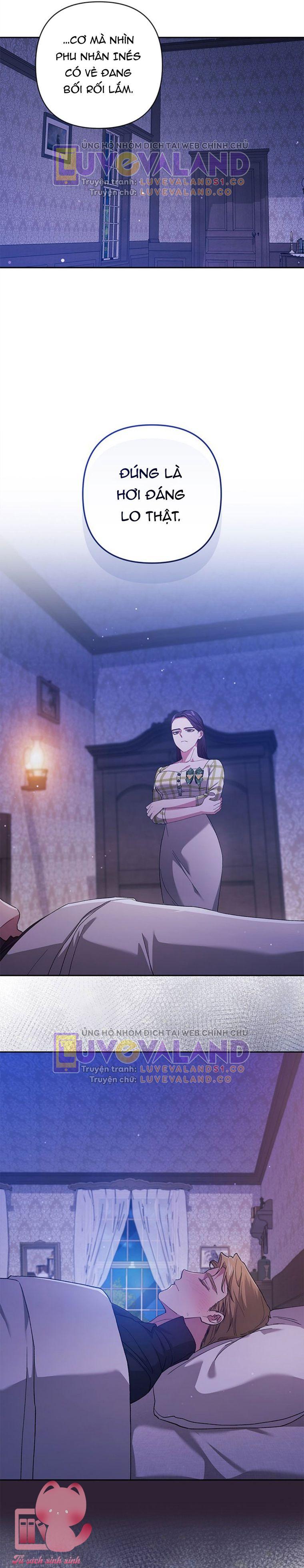 The Broken Ring: Cuộc Hôn Nhân Này Rồi Sẽ Đổ Vỡ - Chap 58 - Trang 25