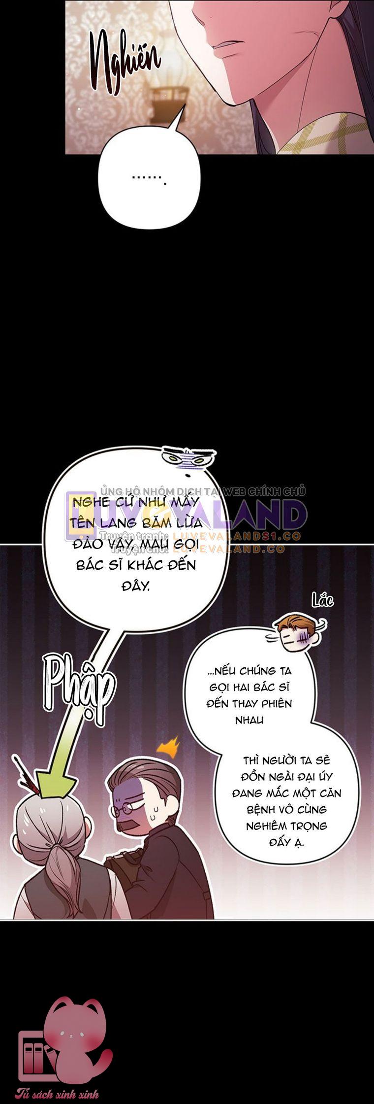 The Broken Ring: Cuộc Hôn Nhân Này Rồi Sẽ Đổ Vỡ - Chap 58 - Trang 27