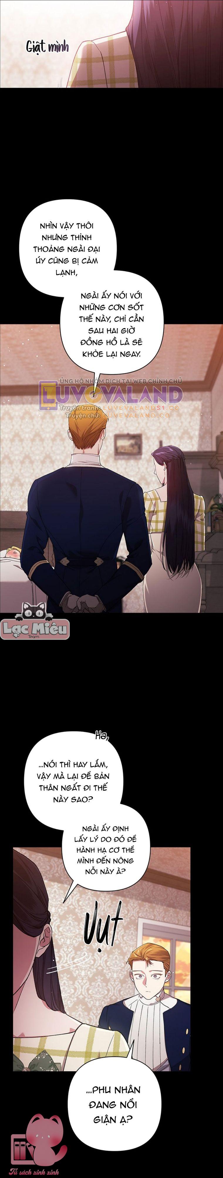 The Broken Ring: Cuộc Hôn Nhân Này Rồi Sẽ Đổ Vỡ - Chap 58 - Trang 29