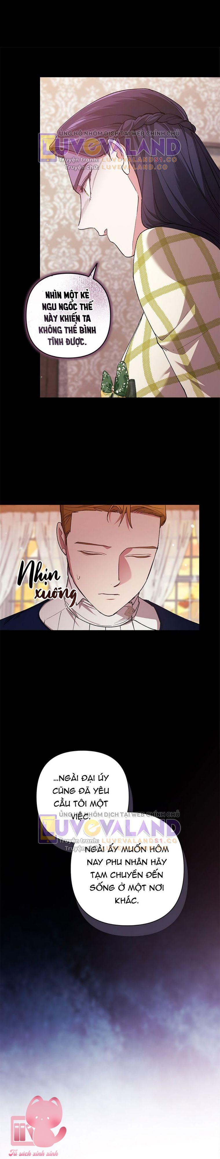 The Broken Ring: Cuộc Hôn Nhân Này Rồi Sẽ Đổ Vỡ - Chap 58 - Trang 30