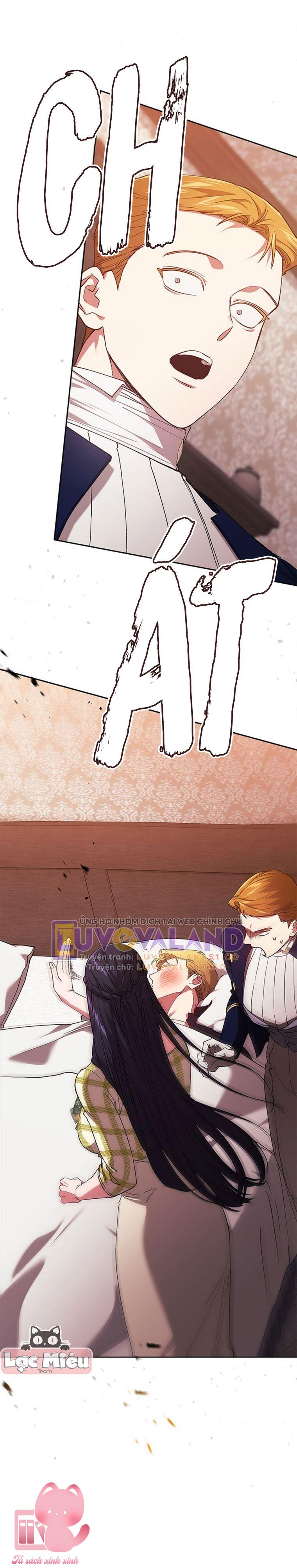 The Broken Ring: Cuộc Hôn Nhân Này Rồi Sẽ Đổ Vỡ - Chap 58 - Trang 4