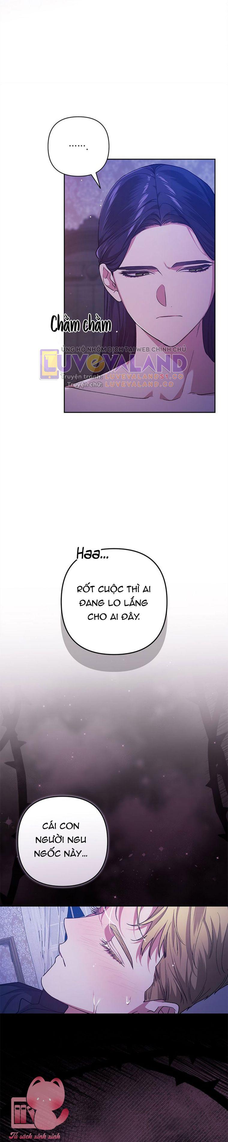 The Broken Ring: Cuộc Hôn Nhân Này Rồi Sẽ Đổ Vỡ - Chap 58 - Trang 31