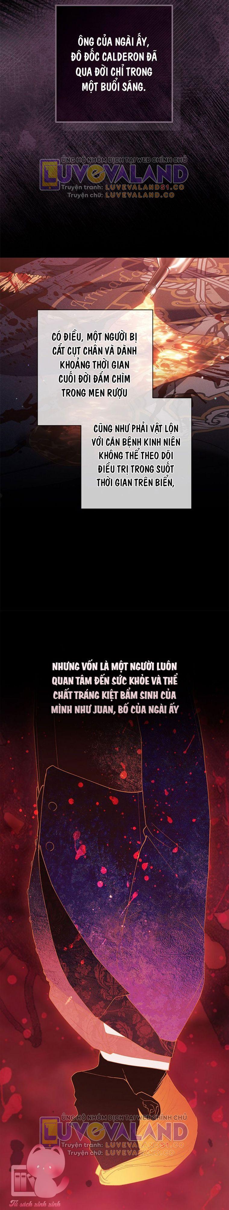 The Broken Ring: Cuộc Hôn Nhân Này Rồi Sẽ Đổ Vỡ - Chap 58 - Trang 32
