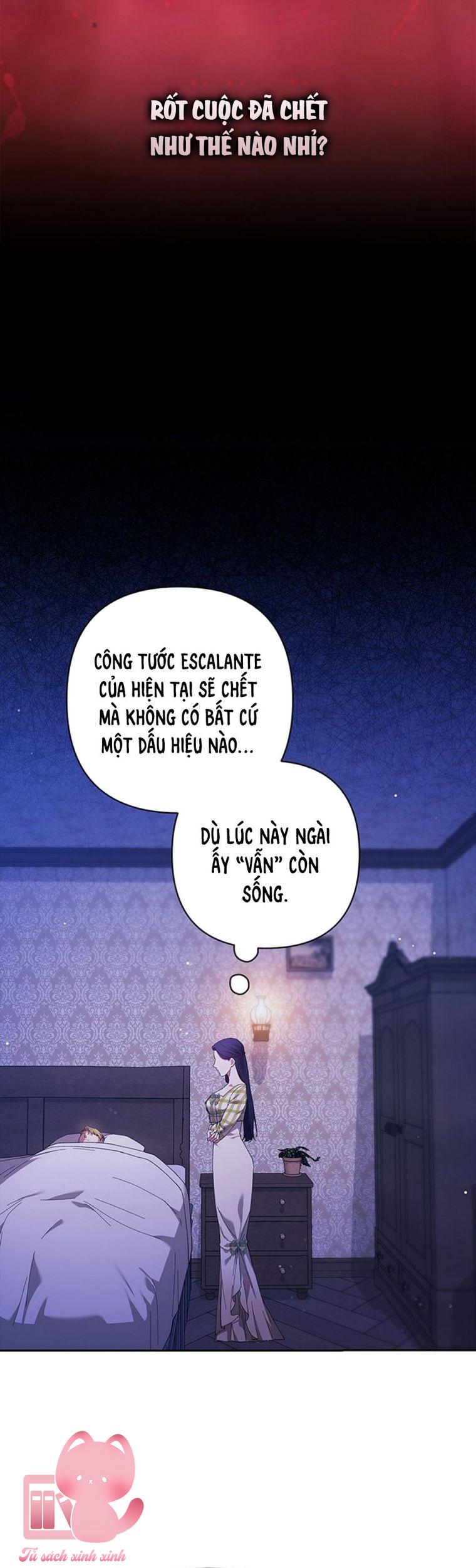 The Broken Ring: Cuộc Hôn Nhân Này Rồi Sẽ Đổ Vỡ - Chap 58 - Trang 33