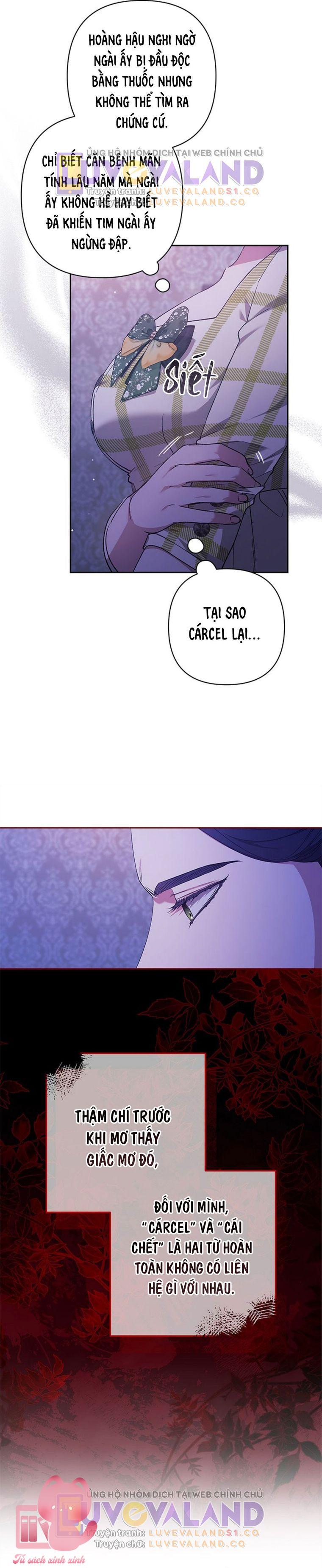 The Broken Ring: Cuộc Hôn Nhân Này Rồi Sẽ Đổ Vỡ - Chap 58 - Trang 34