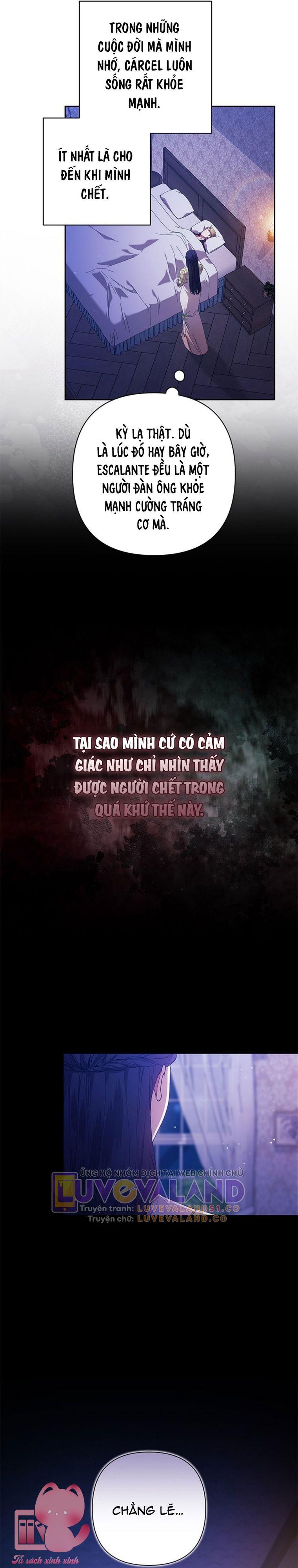 The Broken Ring: Cuộc Hôn Nhân Này Rồi Sẽ Đổ Vỡ - Chap 58 - Trang 35