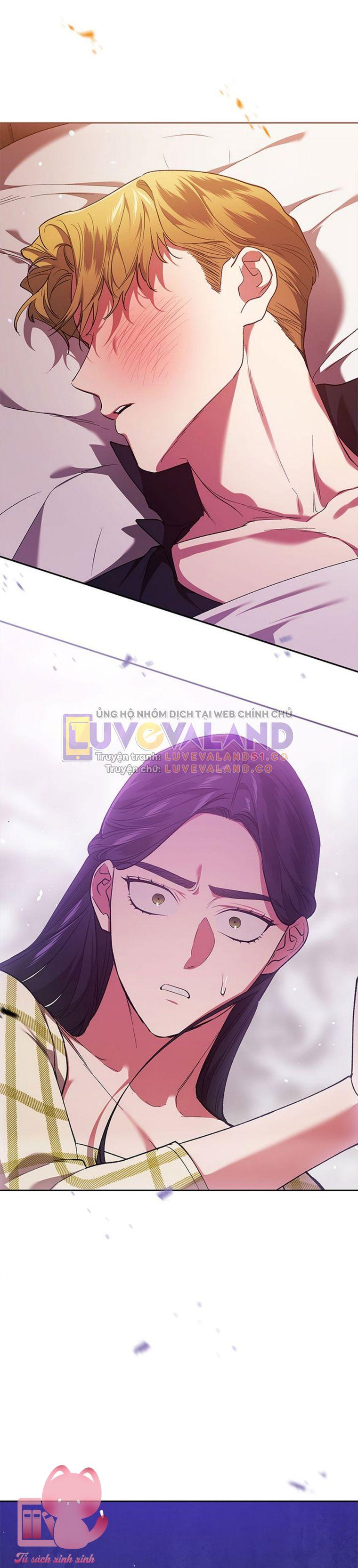 The Broken Ring: Cuộc Hôn Nhân Này Rồi Sẽ Đổ Vỡ - Chap 58 - Trang 5