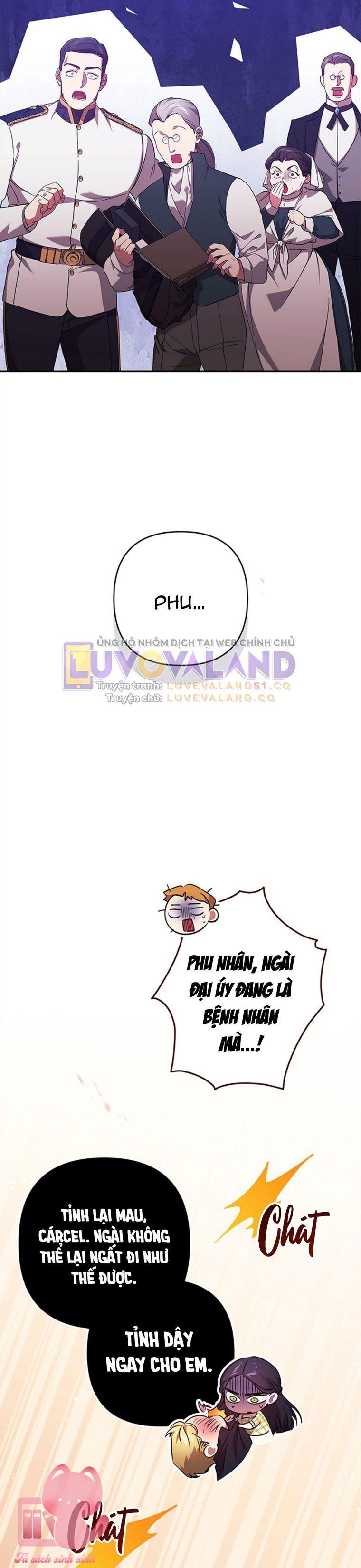The Broken Ring: Cuộc Hôn Nhân Này Rồi Sẽ Đổ Vỡ - Chap 58 - Trang 6