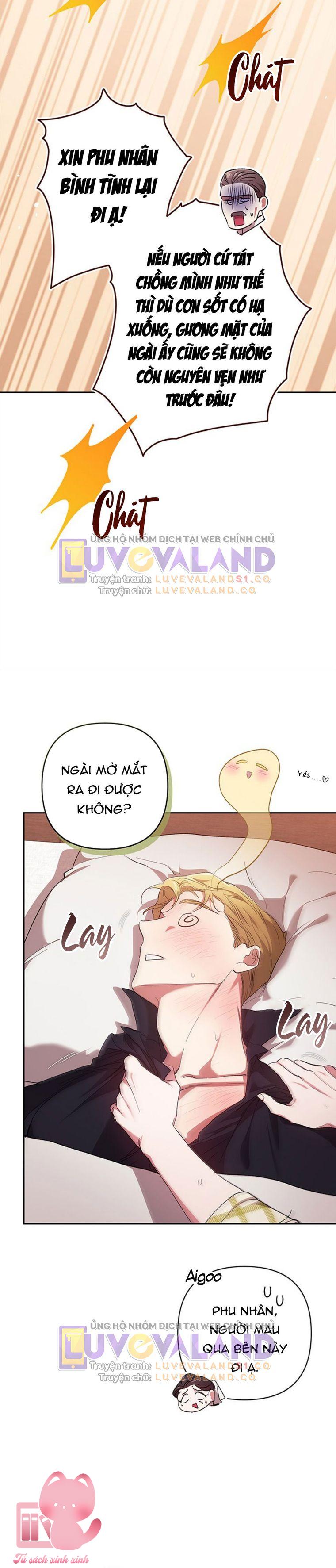 The Broken Ring: Cuộc Hôn Nhân Này Rồi Sẽ Đổ Vỡ - Chap 58 - Trang 7