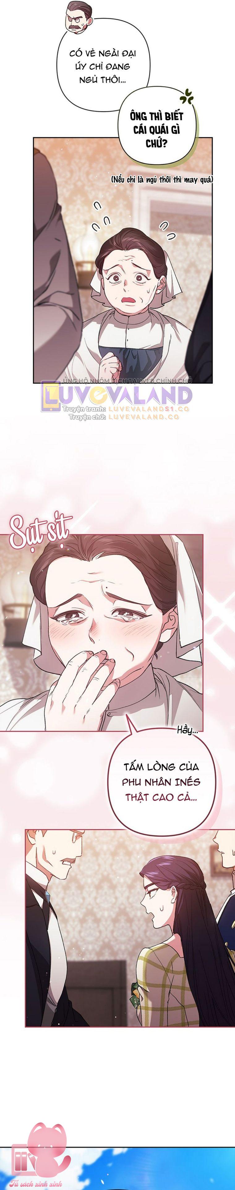 The Broken Ring: Cuộc Hôn Nhân Này Rồi Sẽ Đổ Vỡ - Chap 58 - Trang 8