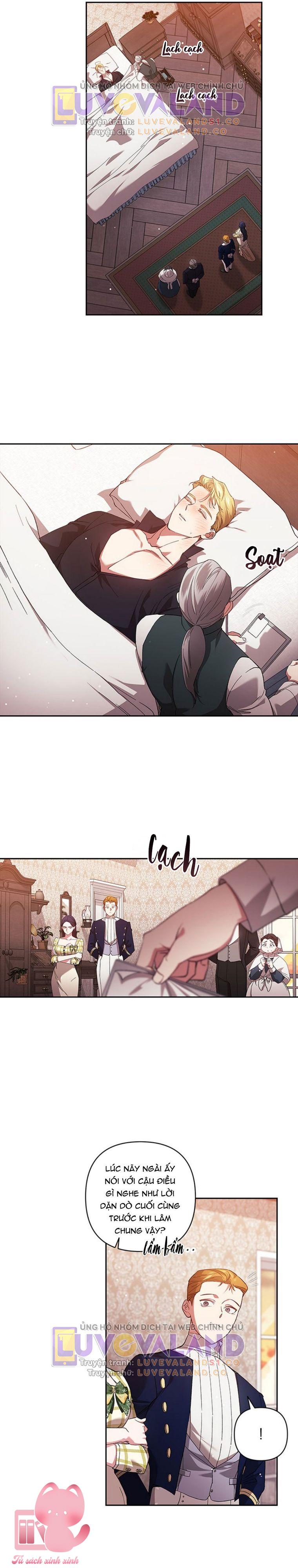 The Broken Ring: Cuộc Hôn Nhân Này Rồi Sẽ Đổ Vỡ - Chap 58 - Trang 10