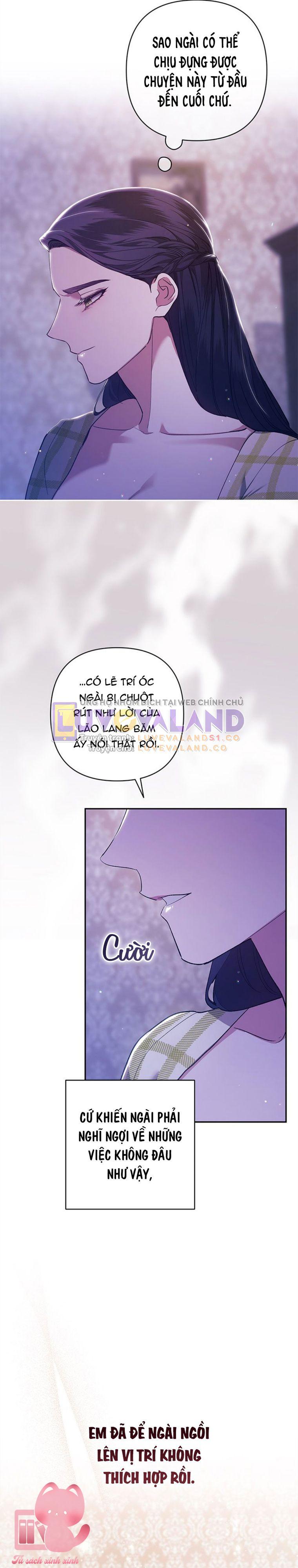 The Broken Ring: Cuộc Hôn Nhân Này Rồi Sẽ Đổ Vỡ - Chap 59 - Trang 12