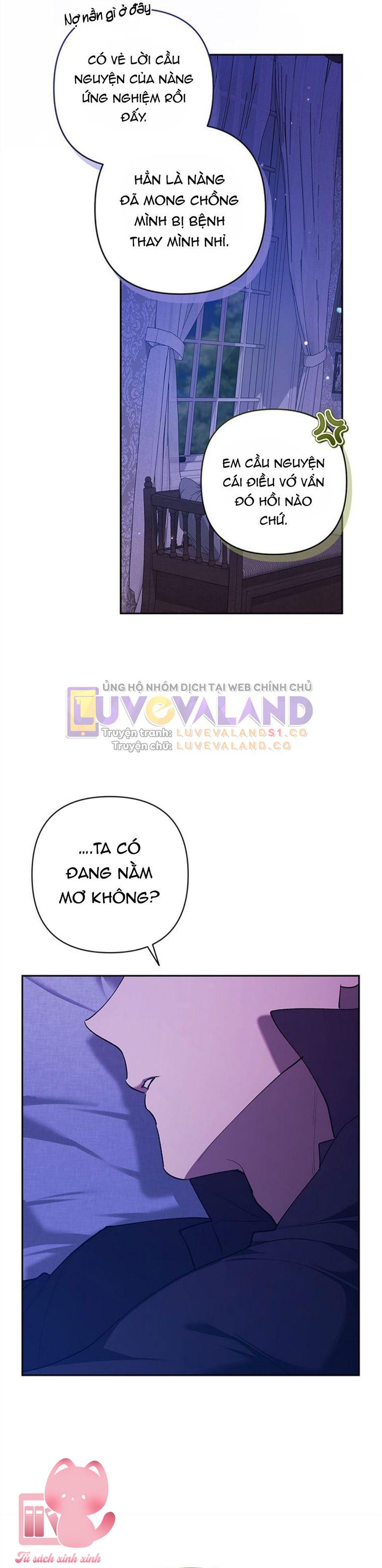 The Broken Ring: Cuộc Hôn Nhân Này Rồi Sẽ Đổ Vỡ - Chap 59 - Trang 20
