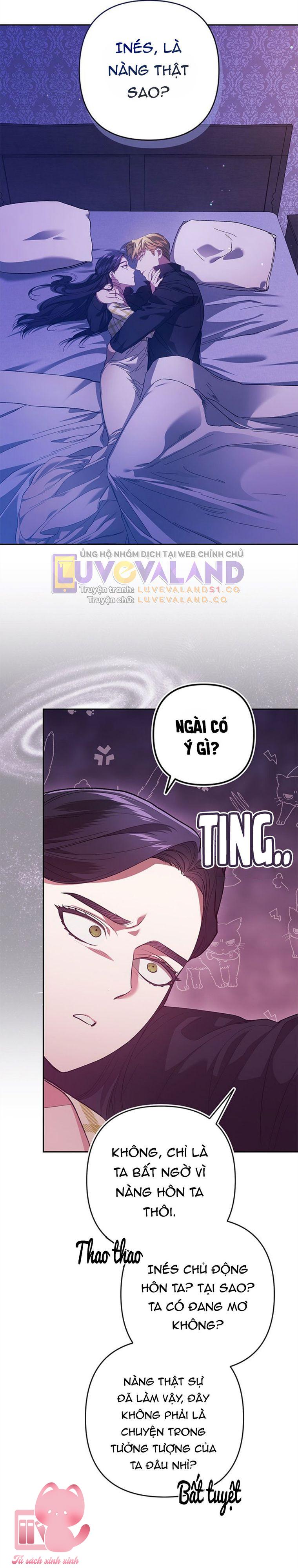 The Broken Ring: Cuộc Hôn Nhân Này Rồi Sẽ Đổ Vỡ - Chap 59 - Trang 21