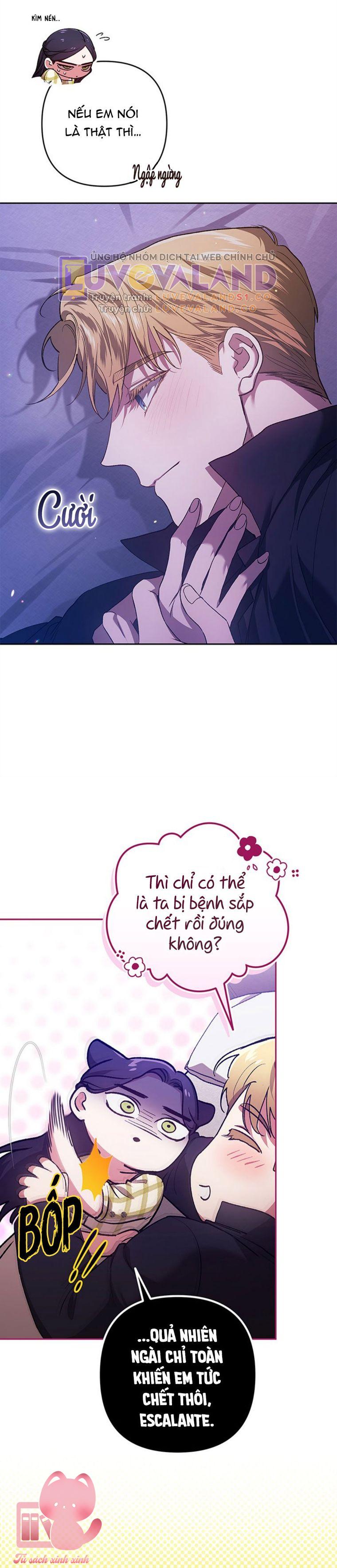 The Broken Ring: Cuộc Hôn Nhân Này Rồi Sẽ Đổ Vỡ - Chap 59 - Trang 22