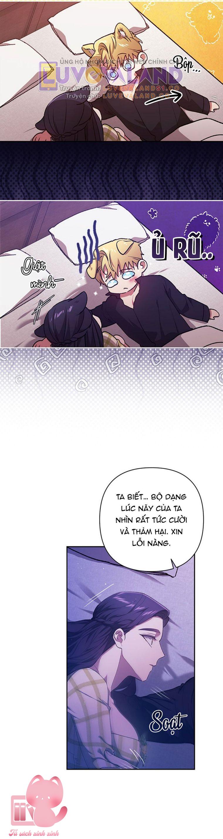 The Broken Ring: Cuộc Hôn Nhân Này Rồi Sẽ Đổ Vỡ - Chap 59 - Trang 23