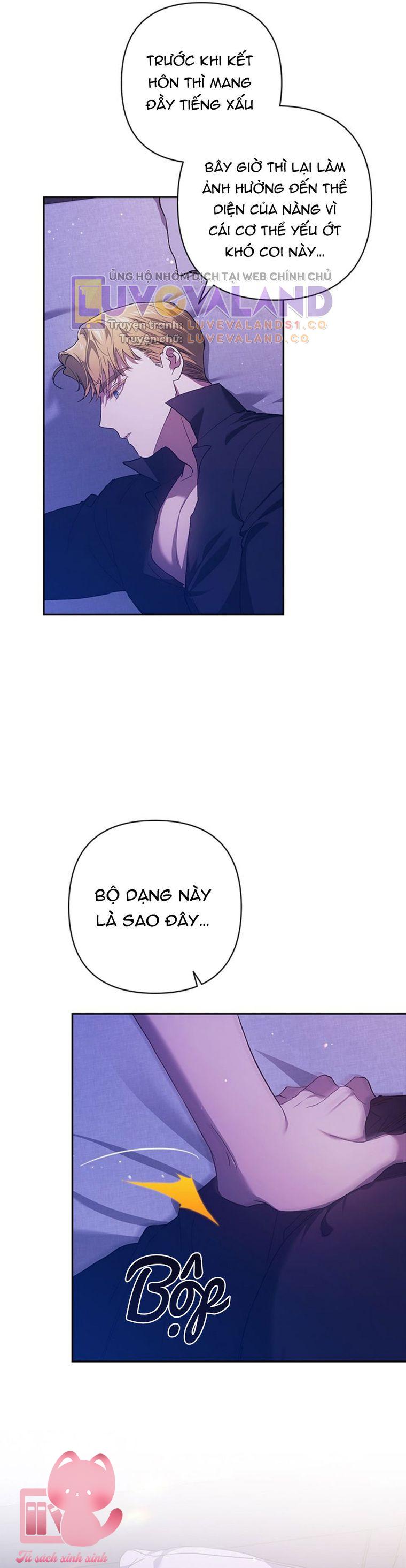 The Broken Ring: Cuộc Hôn Nhân Này Rồi Sẽ Đổ Vỡ - Chap 59 - Trang 24