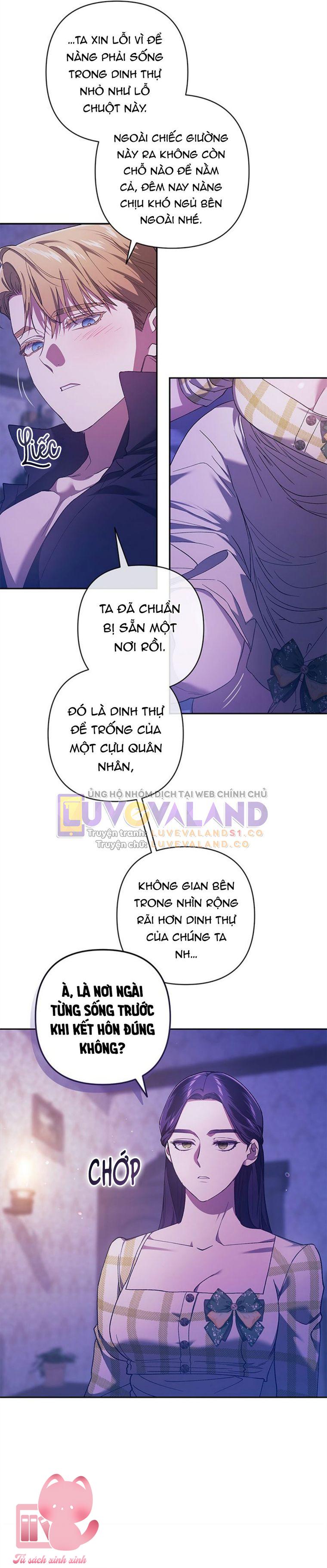The Broken Ring: Cuộc Hôn Nhân Này Rồi Sẽ Đổ Vỡ - Chap 59 - Trang 29