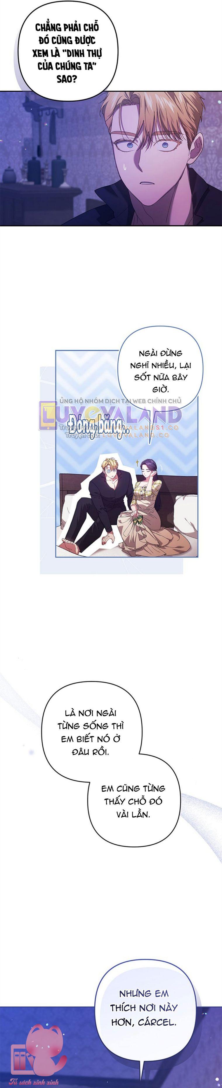 The Broken Ring: Cuộc Hôn Nhân Này Rồi Sẽ Đổ Vỡ - Chap 59 - Trang 30