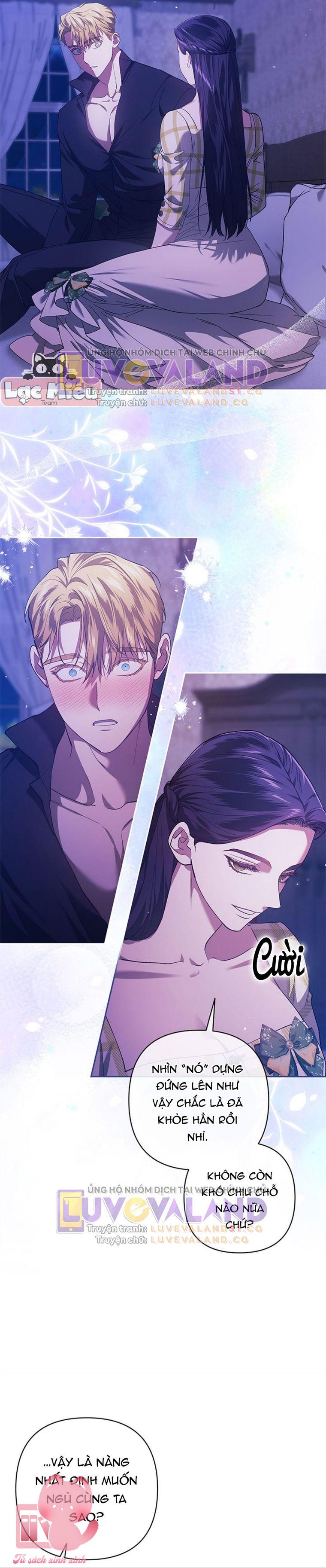 The Broken Ring: Cuộc Hôn Nhân Này Rồi Sẽ Đổ Vỡ - Chap 59 - Trang 31