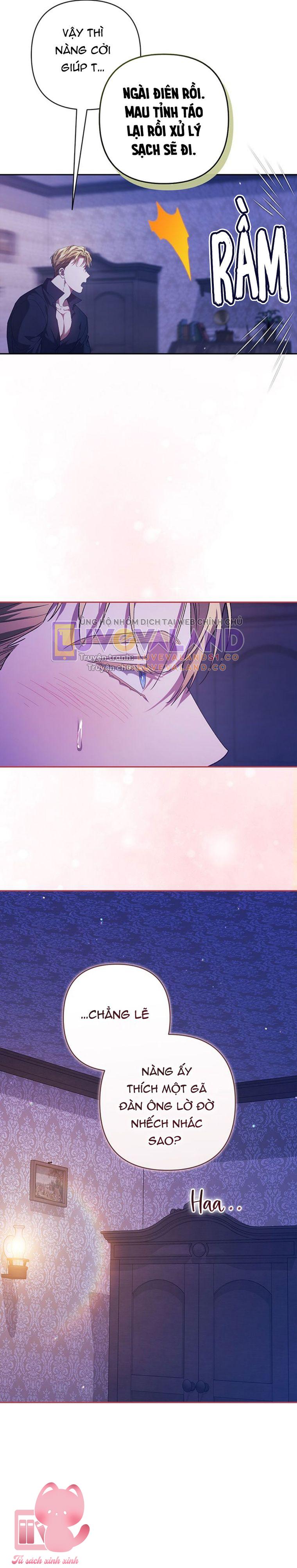 The Broken Ring: Cuộc Hôn Nhân Này Rồi Sẽ Đổ Vỡ - Chap 59 - Trang 34