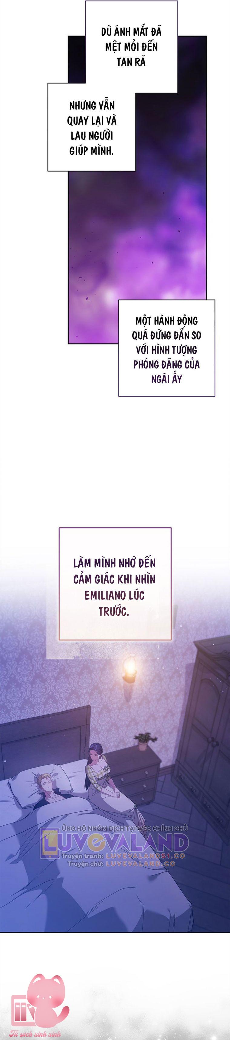The Broken Ring: Cuộc Hôn Nhân Này Rồi Sẽ Đổ Vỡ - Chap 59 - Trang 10