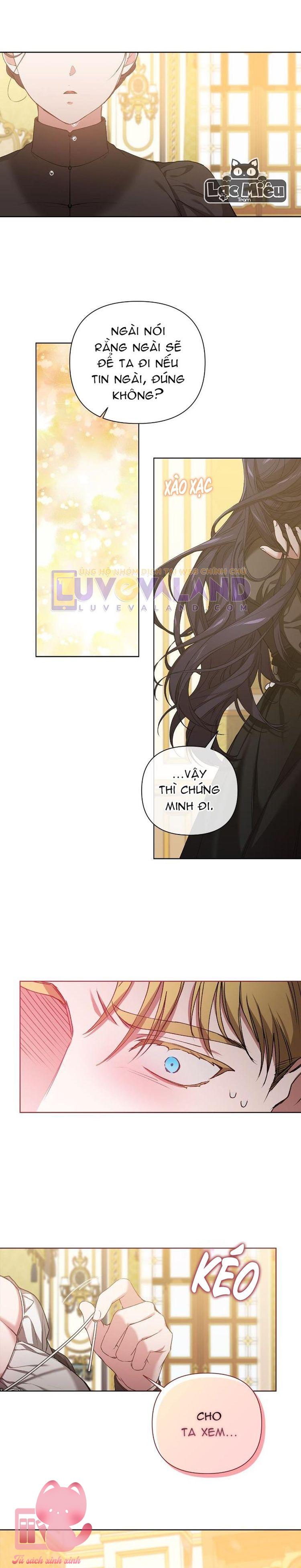 The Broken Ring: Cuộc Hôn Nhân Này Rồi Sẽ Đổ Vỡ - Chap 6 - Trang 11