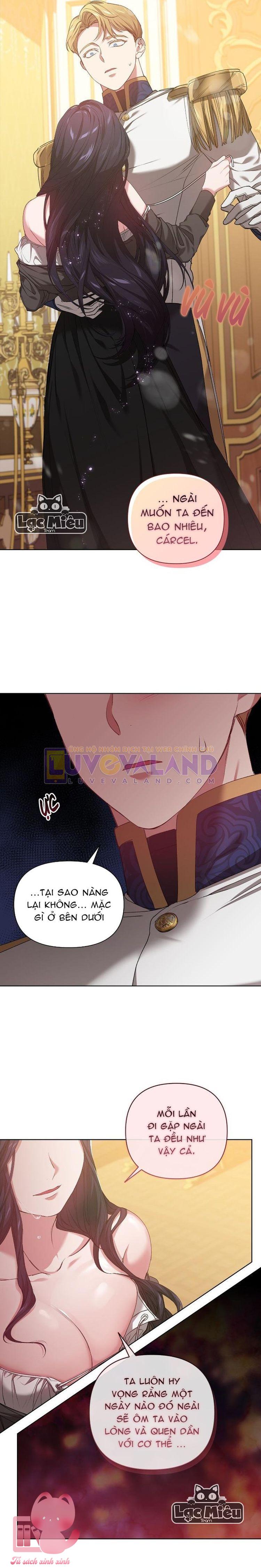 The Broken Ring: Cuộc Hôn Nhân Này Rồi Sẽ Đổ Vỡ - Chap 6 - Trang 12