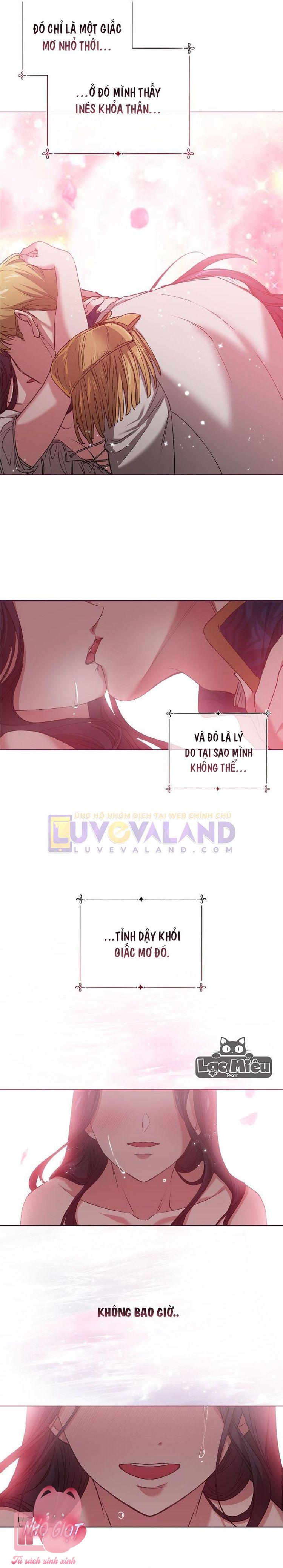 The Broken Ring: Cuộc Hôn Nhân Này Rồi Sẽ Đổ Vỡ - Chap 6 - Trang 14