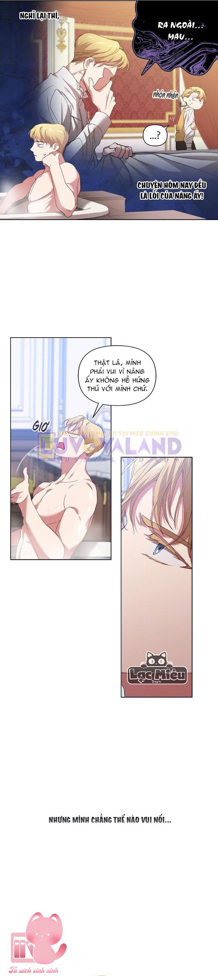 The Broken Ring: Cuộc Hôn Nhân Này Rồi Sẽ Đổ Vỡ - Chap 6 - Trang 18