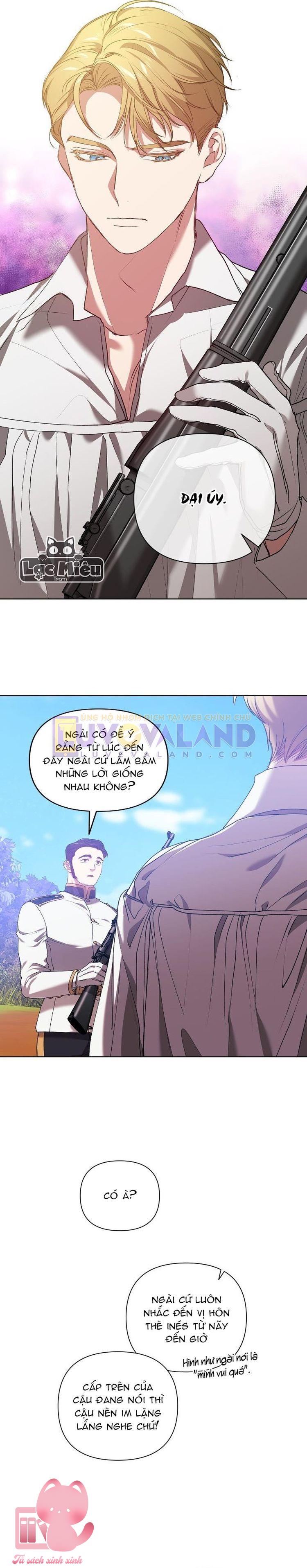 The Broken Ring: Cuộc Hôn Nhân Này Rồi Sẽ Đổ Vỡ - Chap 6 - Trang 19