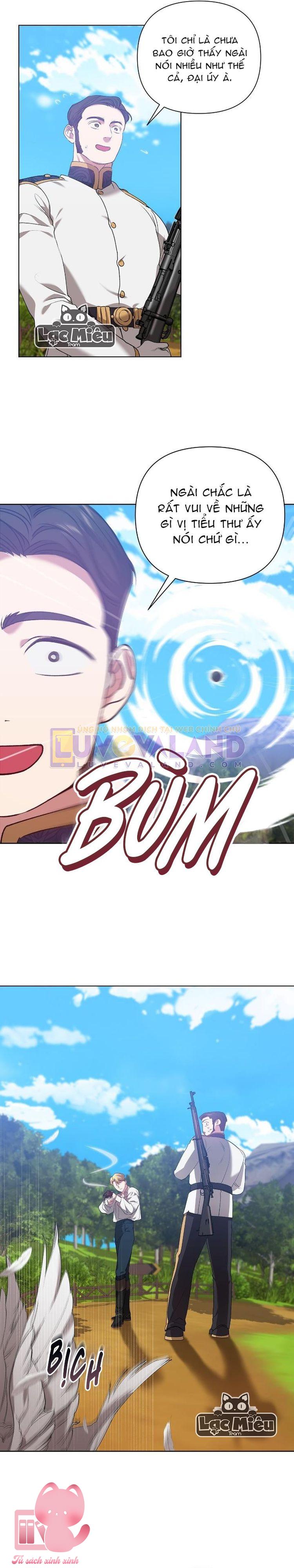 The Broken Ring: Cuộc Hôn Nhân Này Rồi Sẽ Đổ Vỡ - Chap 6 - Trang 20