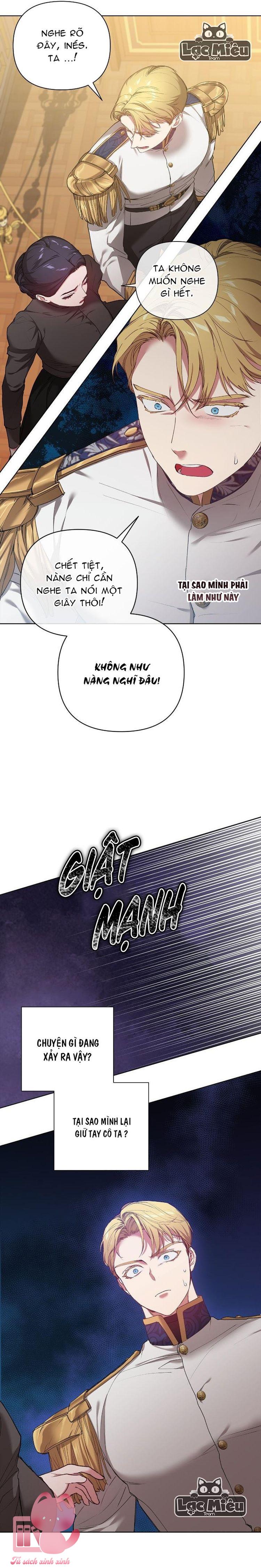 The Broken Ring: Cuộc Hôn Nhân Này Rồi Sẽ Đổ Vỡ - Chap 6 - Trang 3