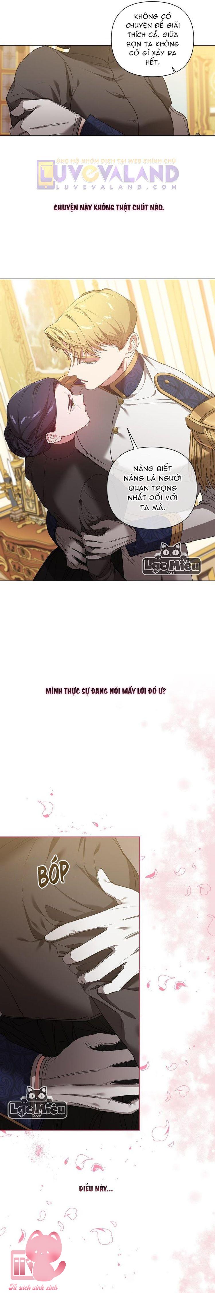 The Broken Ring: Cuộc Hôn Nhân Này Rồi Sẽ Đổ Vỡ - Chap 6 - Trang 5