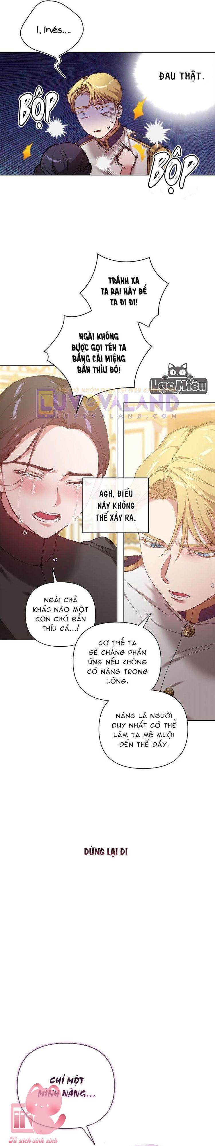 The Broken Ring: Cuộc Hôn Nhân Này Rồi Sẽ Đổ Vỡ - Chap 6 - Trang 9