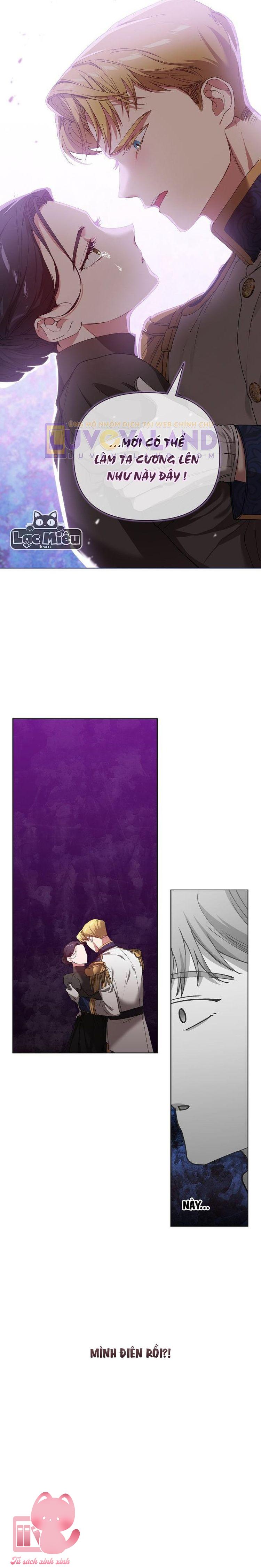 The Broken Ring: Cuộc Hôn Nhân Này Rồi Sẽ Đổ Vỡ - Chap 6 - Trang 10