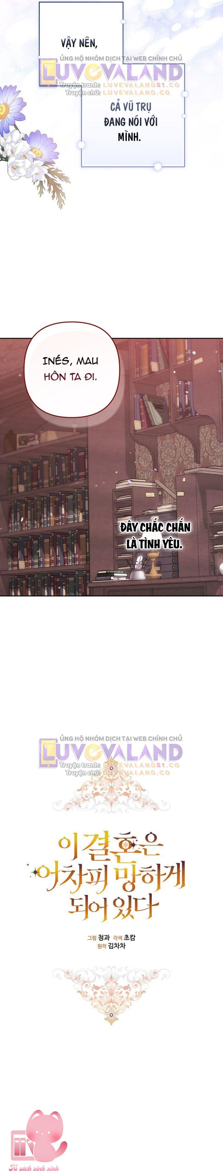 The Broken Ring: Cuộc Hôn Nhân Này Rồi Sẽ Đổ Vỡ - Chap 60 - Trang 13