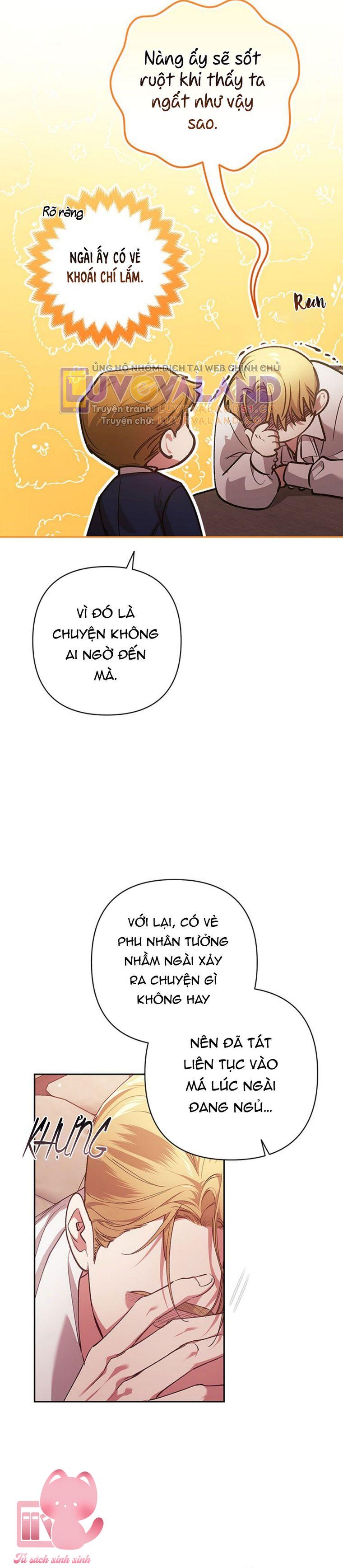 The Broken Ring: Cuộc Hôn Nhân Này Rồi Sẽ Đổ Vỡ - Chap 60 - Trang 16