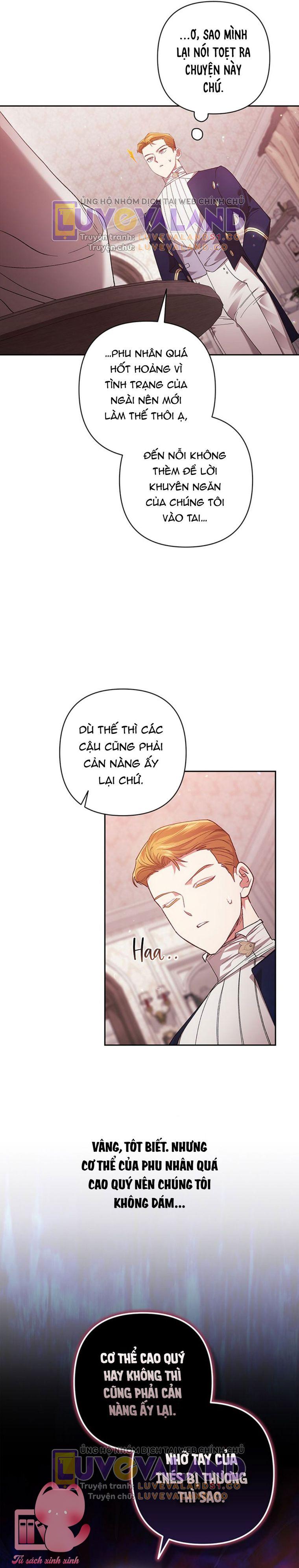 The Broken Ring: Cuộc Hôn Nhân Này Rồi Sẽ Đổ Vỡ - Chap 60 - Trang 17