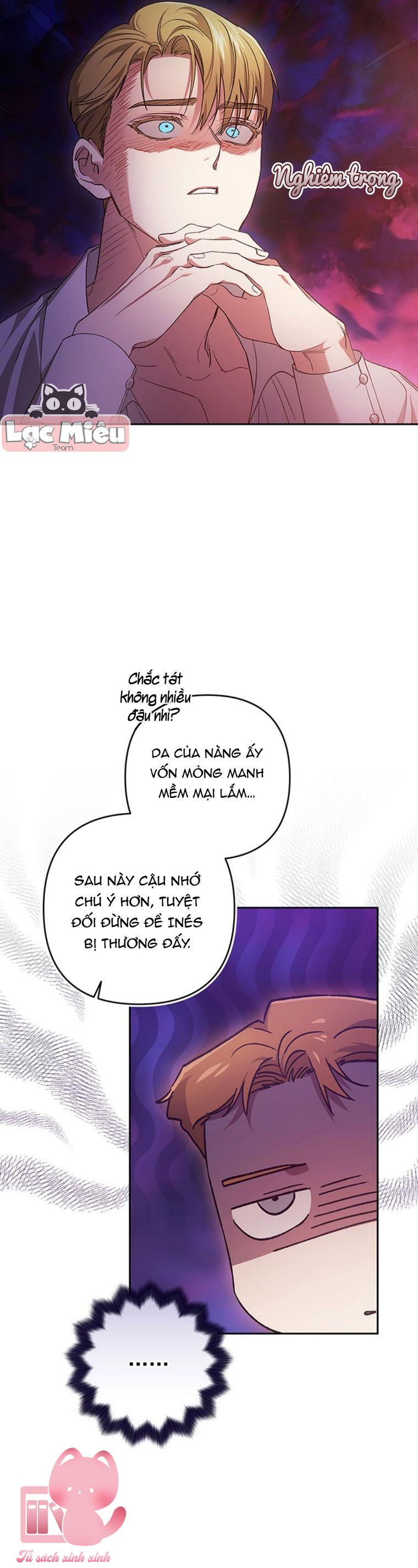 The Broken Ring: Cuộc Hôn Nhân Này Rồi Sẽ Đổ Vỡ - Chap 60 - Trang 18