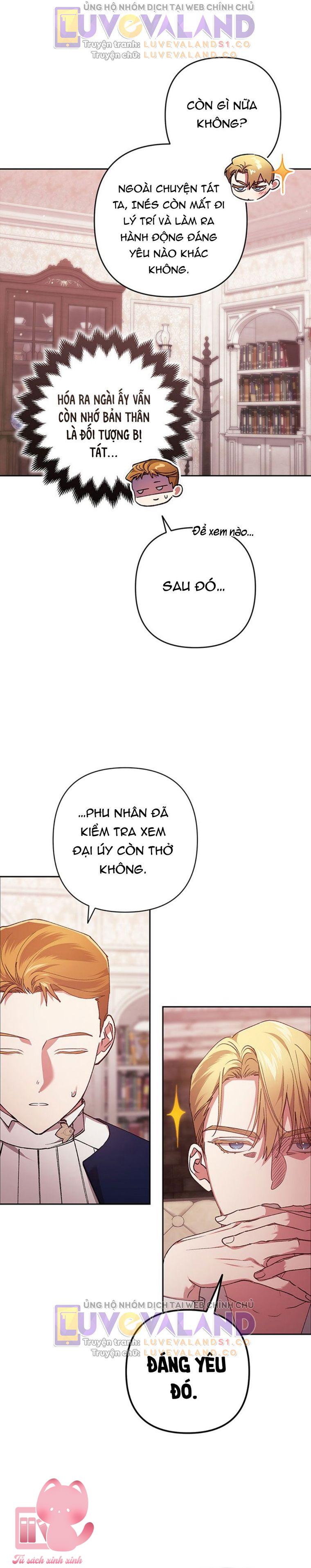 The Broken Ring: Cuộc Hôn Nhân Này Rồi Sẽ Đổ Vỡ - Chap 60 - Trang 19