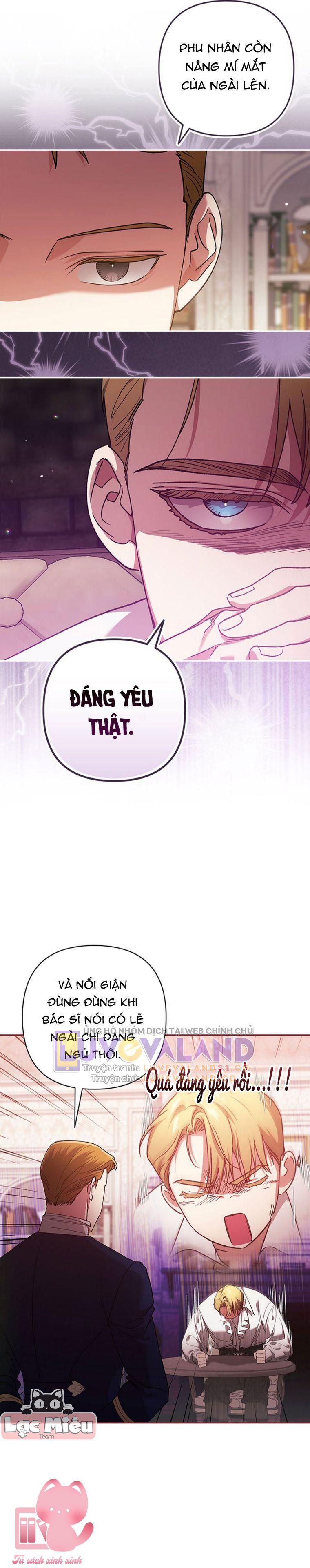 The Broken Ring: Cuộc Hôn Nhân Này Rồi Sẽ Đổ Vỡ - Chap 60 - Trang 20